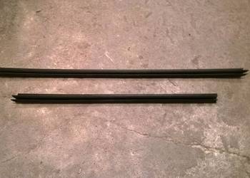 Saab 9 3 Listwy zgarniiające szybe od srodka