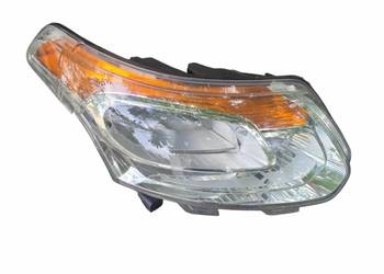 Citoren C3 picasso  lampa lewa przod refelktor lewy przedrni EU europa