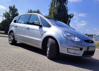 Sprzedam S-Max 2006 2.0 Tdci DW10