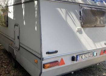 Zarejestrowana DMC 750 kg Przedsionek