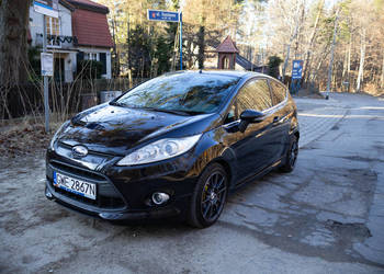 Ford Fiesta MK7 Sport 1.6 Ti- VCT