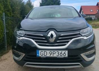Renault Espace V 1.6 dci 7 os.komfortowy i rodzinny