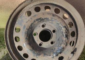 Felgi stalowe '15 Opel Vectra B 5x110