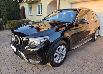 Mercedes-Benz GLC 250 4Matic 9G-TRONIC