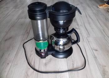 Ekspres do kawy Zelmer Profi Typ 615.1, Używany sprawny w dobrym stanie, wy