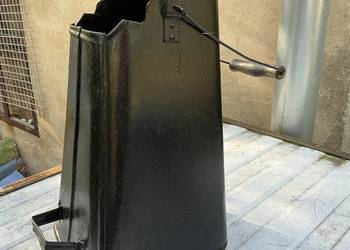 Stara Węglarka Metalowa