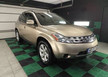 Nissan Murano 3.5V6