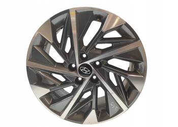 FELGA ALUMINIOWA R18 5X114,3 ET51 OC 67MM 18X7,5JH2 52910-N7220 HYUNDAI