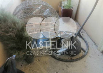 Sprzątanie po gołębiach Bartoszyce – Kastelnik, mycie balkonów, strychów
