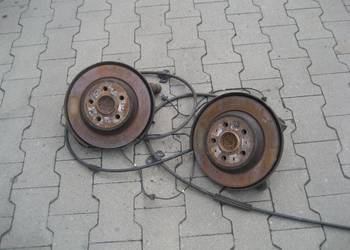 volvo s60 00-09r volvo v70 00-07r s80 zwrotnica szczęki tył lewa prawa tyl…