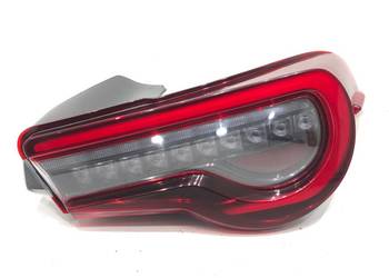 LAMPA PRAWY TYŁ SUBARU BRZ Sportowy/Coupe ŚWIATŁO TYLNA, PRAWA