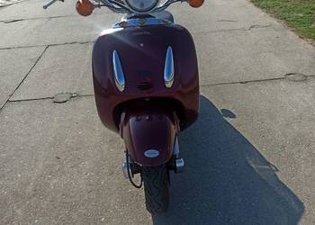 Sprzedam skuter honda shadow retro sxr 50