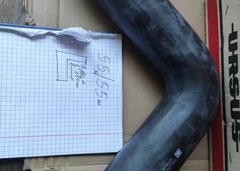 Guma filtra powietrza Ursus 6012 kolano