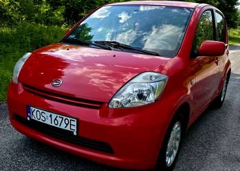 Daihatsu Sirion 103tys przebiegu