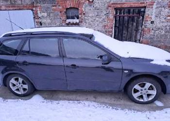 Sprzedam mazdę 6 kombi