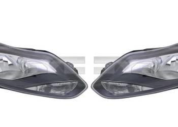 Ford Focus 10-14 reflektor przedni lampa przednia NOWA