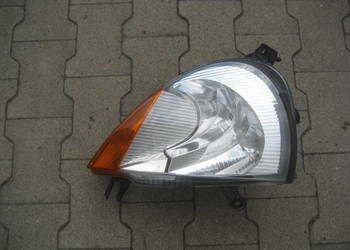 ford ka mk1 96-07r lampa przód prawa valeo 97kg13005ap