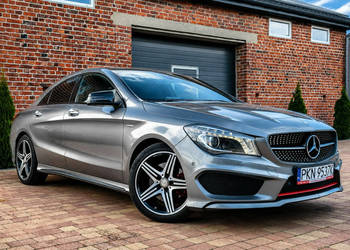 Mercedes CLA 250 I (2013-2019)