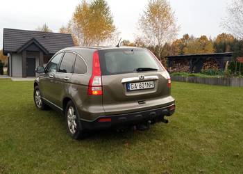 Honda CR-V 2.0 LPG