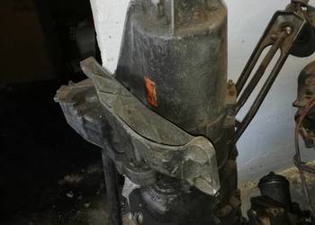 BMW 525ix e34 skrzynia biegów