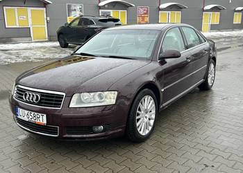 Audi A8 D3*3.7**