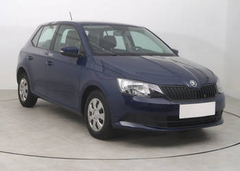 Skoda Fabia 1.0