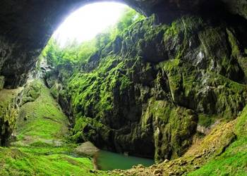Geotour oferuje wycieczkę do Wiednia i Morawskiego Krasu