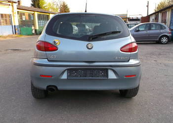 alfa romeo 147 1,6 02r klapa szyba bagażnika 3D części