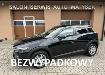 Mazda CX-3 2,0 120KM Klimatyzacja Navi Koła lato+zima