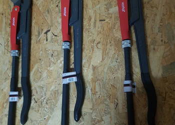 KLUCZ HYDRAULICZNY DO RUR SZWEDZKI NASTAWNY 2''