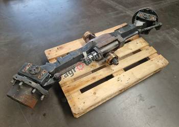 Przedni most, oś, Lindner Geotrac HPL 2040 EFH