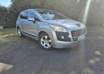 PEUGEOT 3008 1.6 HDi 120 KM | 2010 | 208 000 KM | 14 900 ZŁ