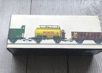 PIKO H0 KOLEKCJONERSKI WAGON TOWAROWY NR2