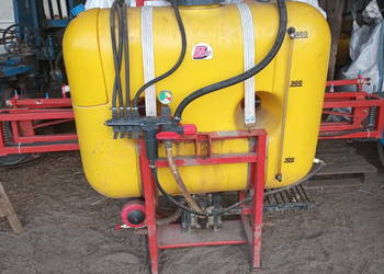 Opryskiwacz Bury 400l