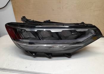 VW PASSAT B8 LAMPA PRZÓD PRAWA FULL LED 3G1941036P