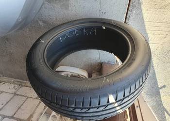 Opona letnia Kormoran UHP 215/55 R 17 DOT 0624 jak nowa.