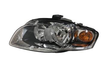 Audi A4 B7 11.2004-09.2006 przed liftingiem Reflektor H7 Lampa przód lewy