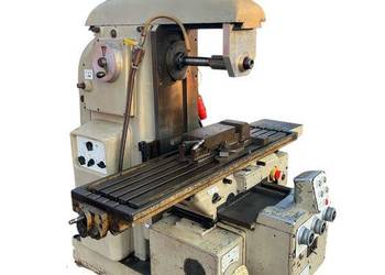 Frezarka pozioma HECKERT FW 250x1000