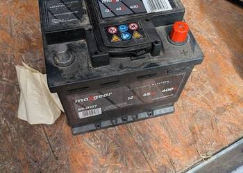 Akumulator maxgear 12V , 45 hA , A400