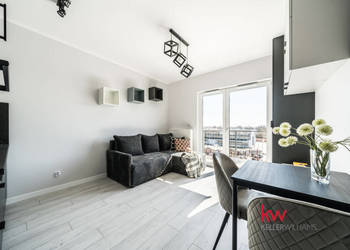 Oferta wynajmu mieszkania Poznań Jasielska 30m2