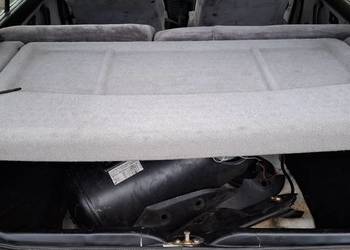 Vw Golf 2 mk II półka bagażnika deska szara siwa parapety parapet uchwyt