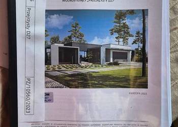 Projekt parterowego domu Przejrzysty D27 o pow. 129,99 m²