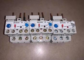 Allen Bradley 193-EA4HC Solid State Overload Relay USED
