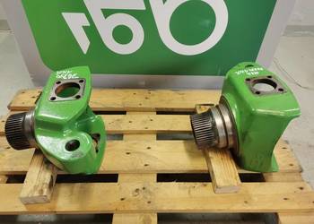 John Deere 7930 {Zwrotnica lewa}