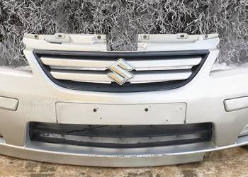 Suzuki Liana lift zderzak przód przedni grill atrapa KOMPLET!