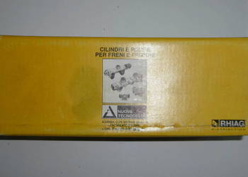 Pompa Ford Transit mk3 613678 bendix Rhiag  NT5470 nowa