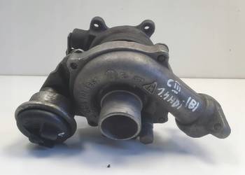 TURBOSPRĘŻARKA Citroen C3 1.4 HDI _ turbo KP35-487599