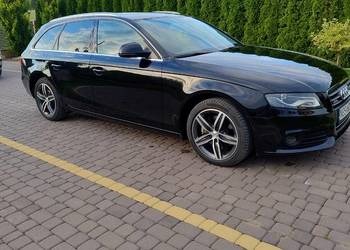 Audi a4 B8 kombi