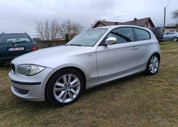 BMW 118i 2.0 benzyna 143KM 6 biegów