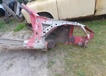 Subaru BRZ ćwiartka prawy przód